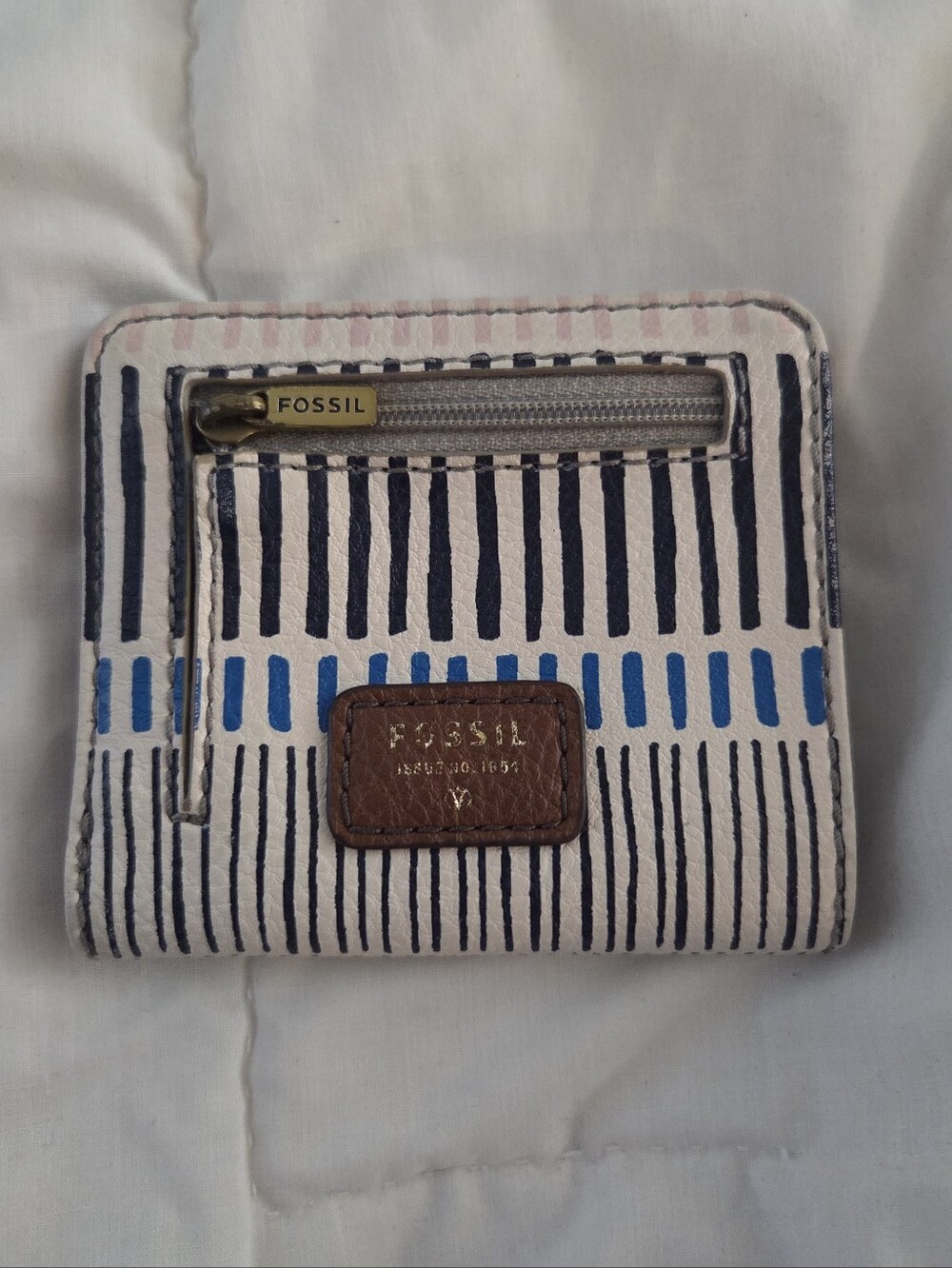 Fossil Bifold Wallet
